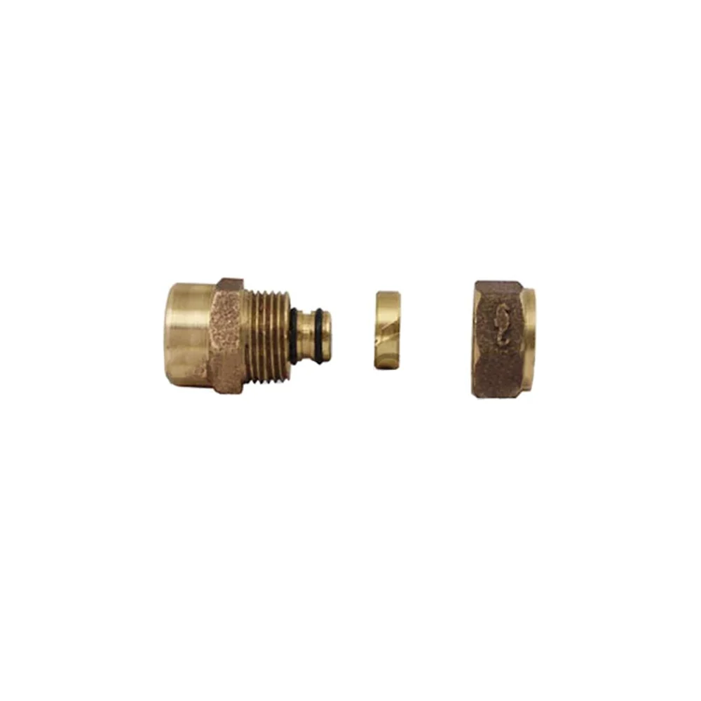 Adaptador Hembra Kitec Xak20 1/2" RUGO