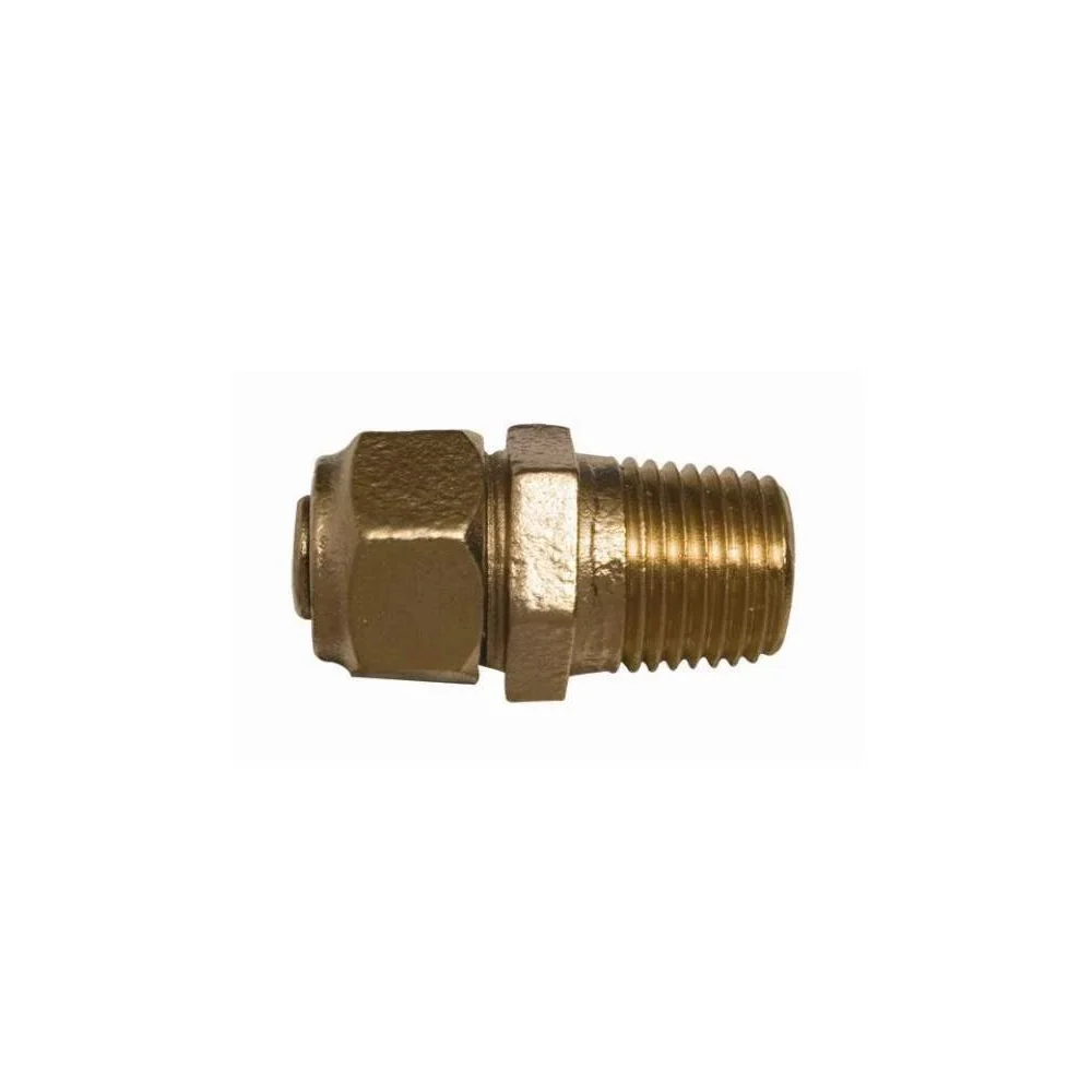Adaptador Macho Kitec Xak10 1/2" RUGO