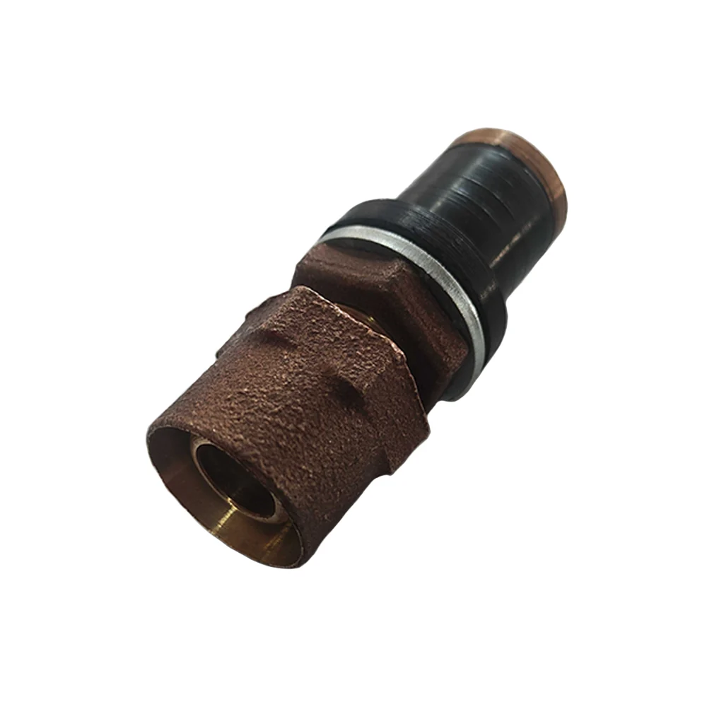 Adaptador Poliducto 1/2" (Asbesto A50) RUGO