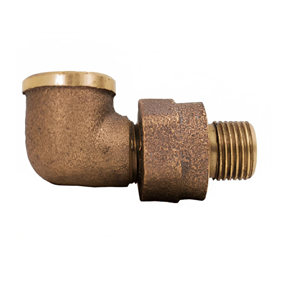 Codo Combinado Poliducto 1/2" C20 96B RUGO