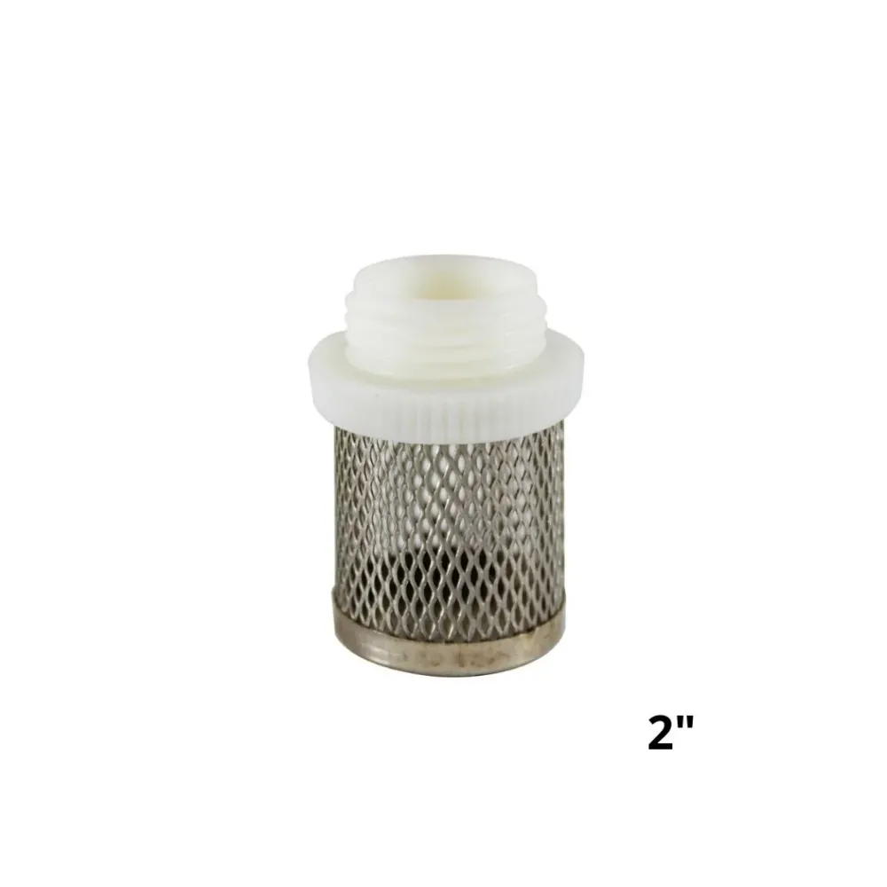 Filtro Check 2" RUGO
