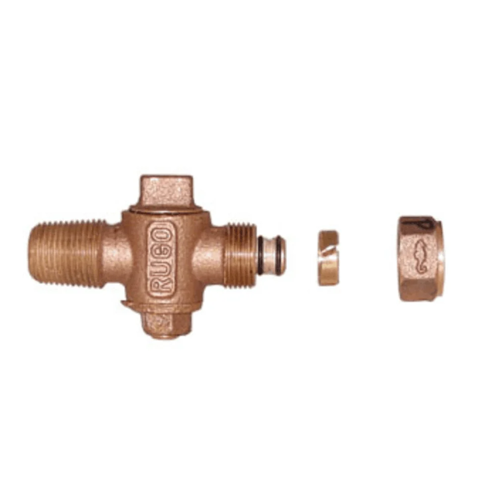 Insercion Para Kitec 1/2" Ib53 Con Adaptador 81Ep RUGO