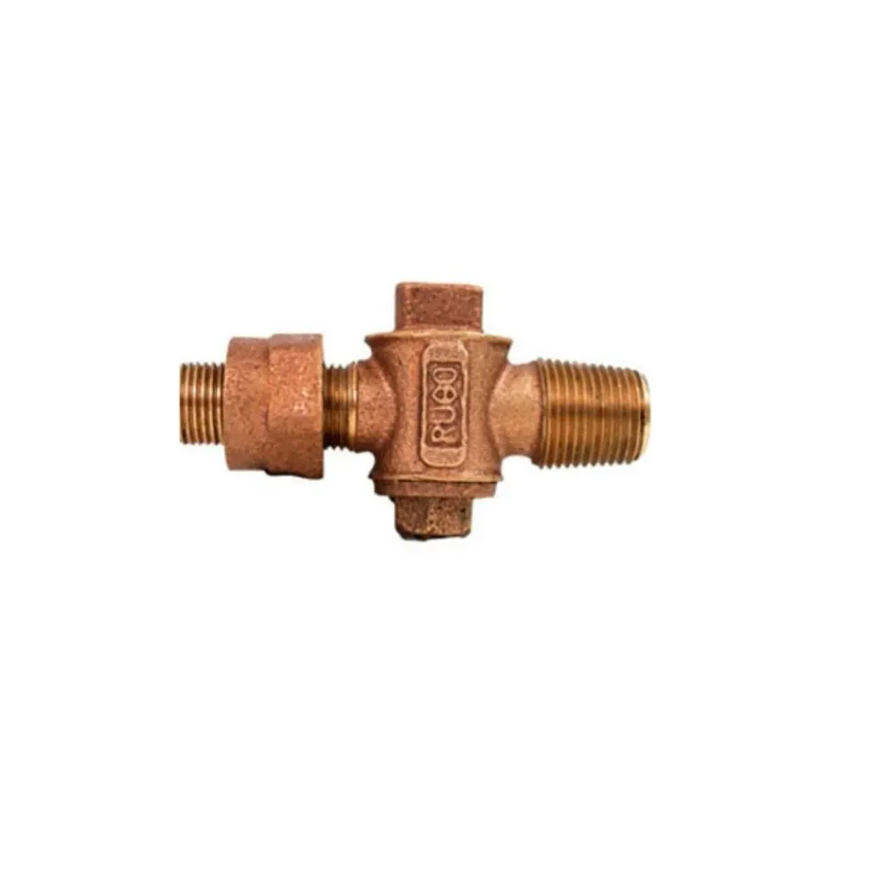 Insercion Poliducto I61 80B 3/4" RUGO