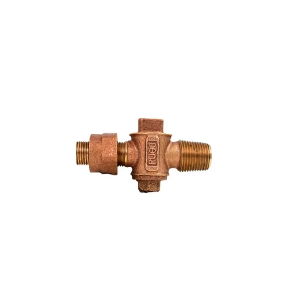 Insercion Poliducto I61 80B 1/2" RUGO