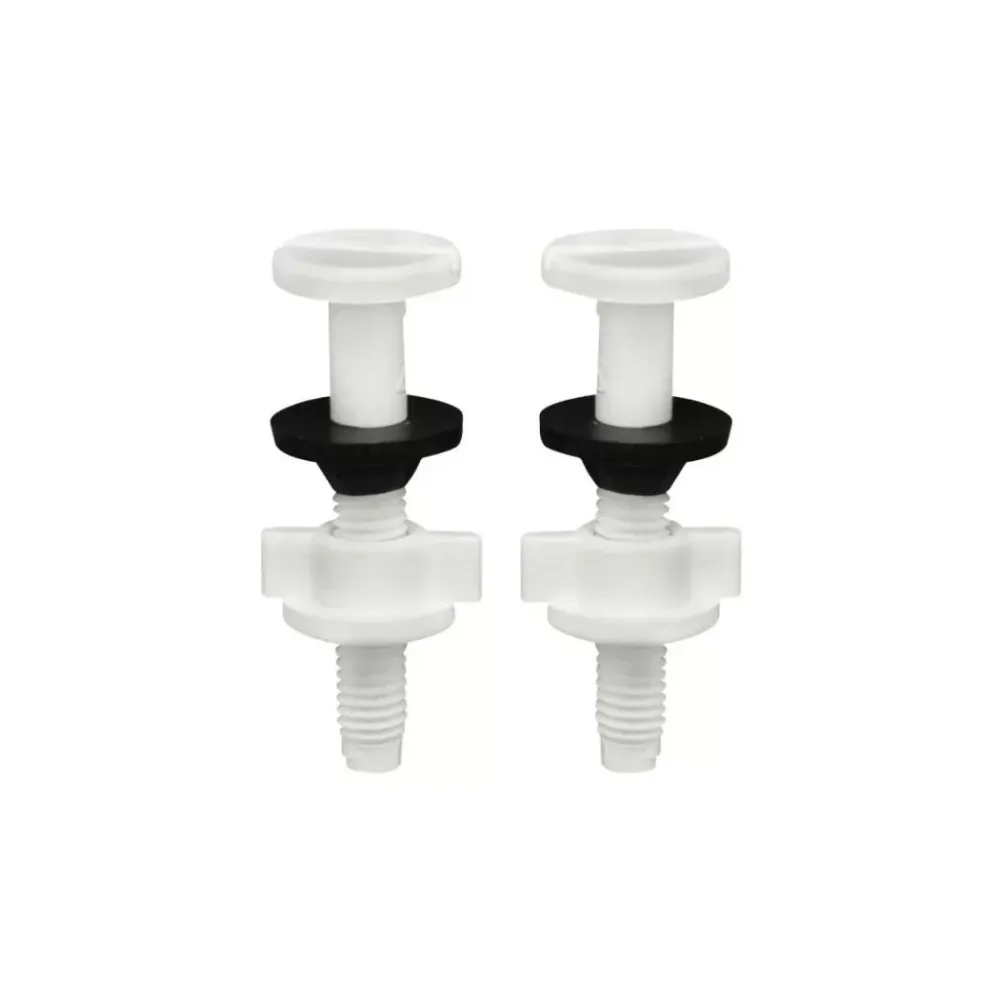 Juego Tornillos De Acetal P/ Acoplar 2 1/2" RUGO
