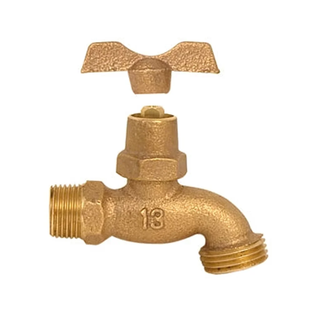 Llave Jardín Rugo 2-D