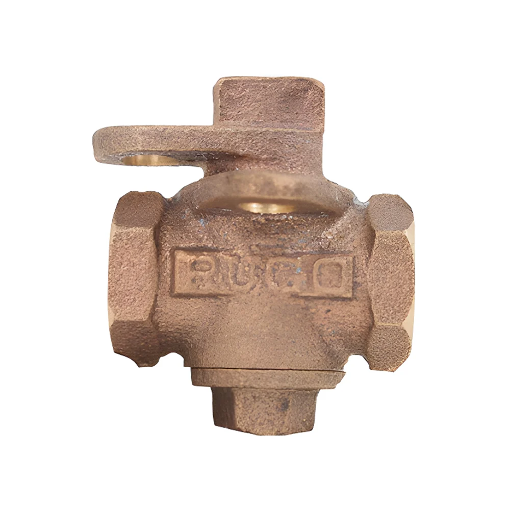 Macho Candado M50 1/2" RUGO
