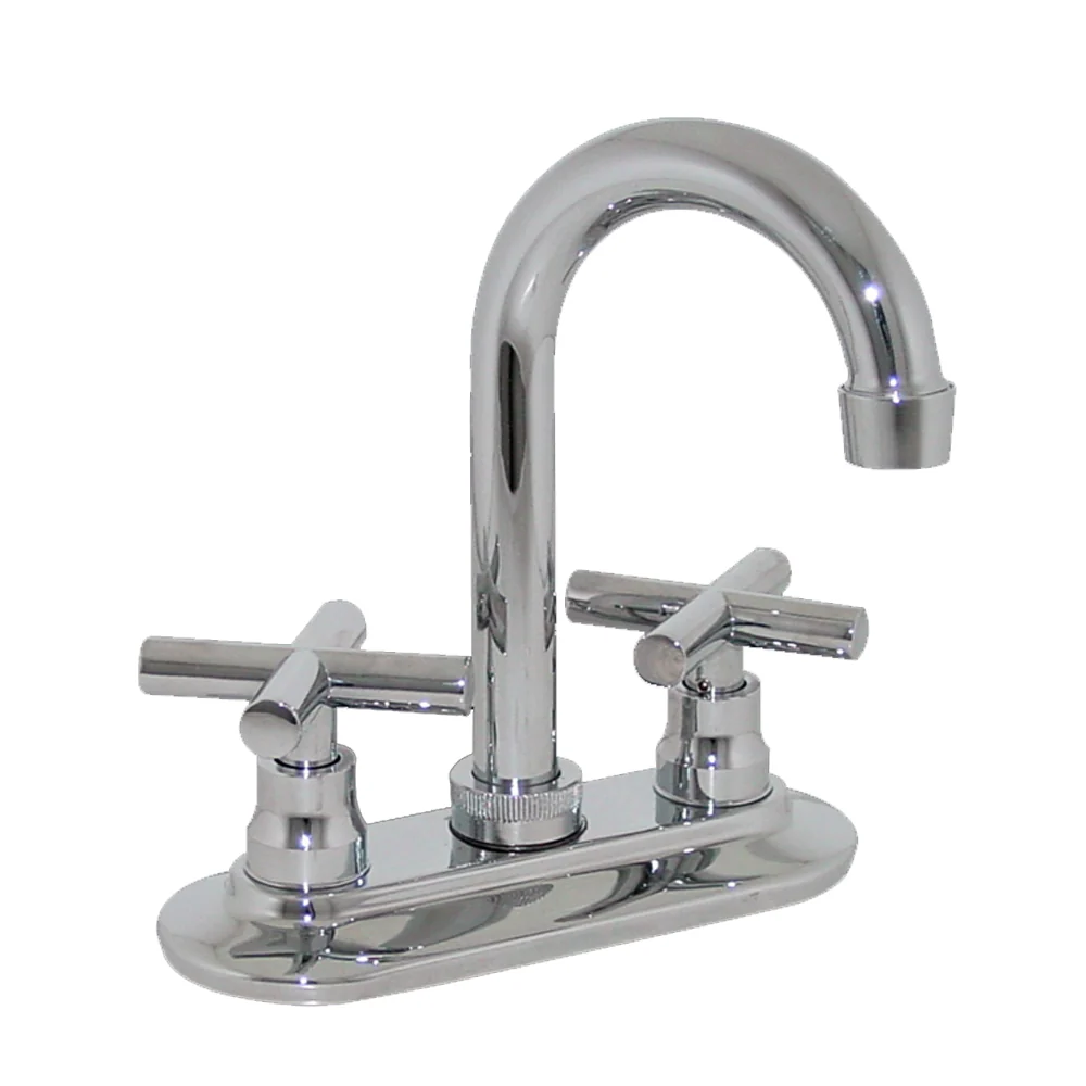 Mezcladora Lavabo Rugo 24-Cc