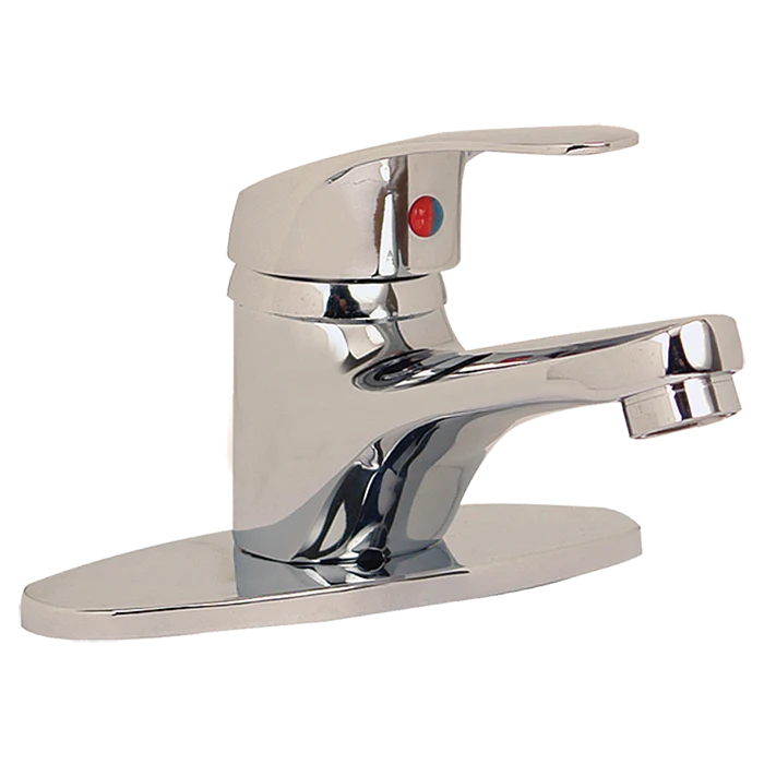 Monomando Para Lavabo 4 Acabado En Cromado 23Mq Rugo Pv6030