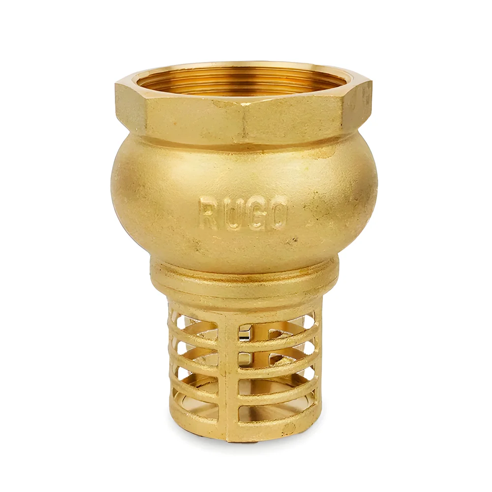 Pichancha Rugo V-Pp 1 1/4" Bronce