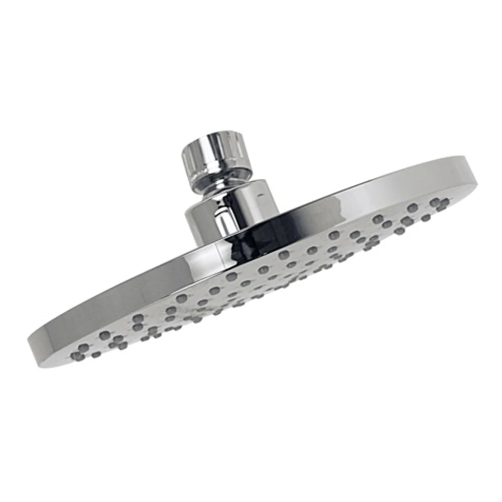 Regadera Redonda 8" Antisarro Rugo 44-HC