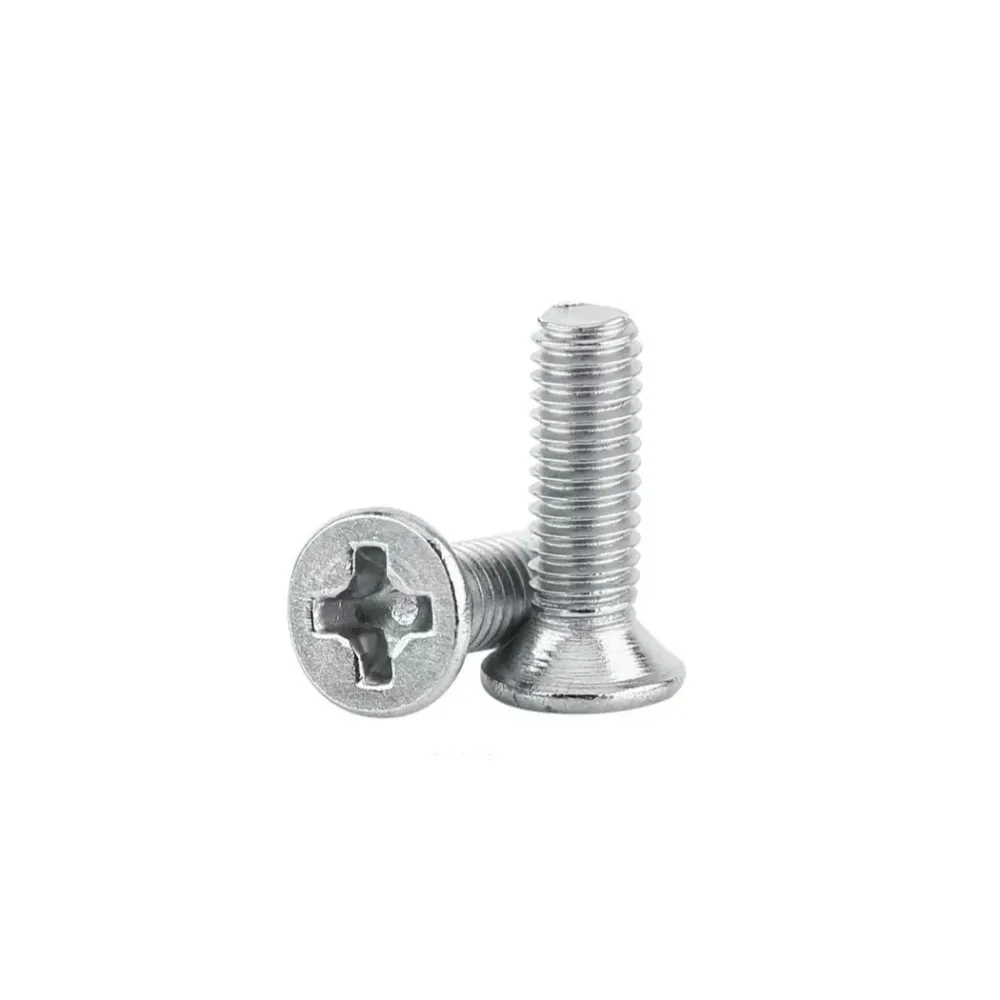 Tornillo Para Maneral Acero Inoxidable 1" RUGO