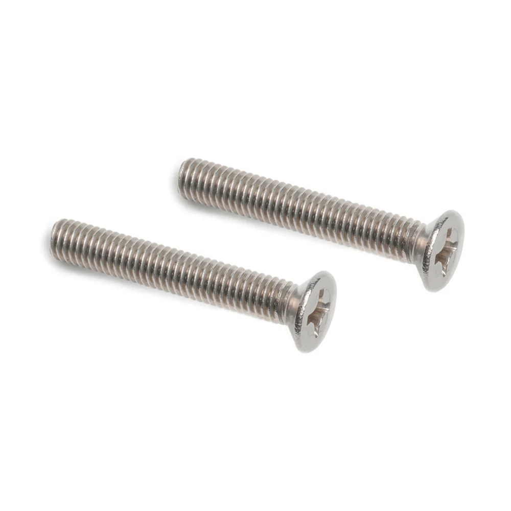 Tornillo Para Maneral Cromado Rc01 RUGO