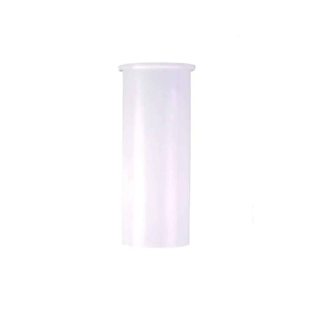 Tubo C/ Ceja 1 1/2" X 10 Cm Rugo 11-Tr