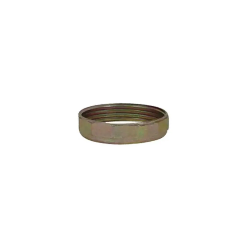 Tuerca Cromada Contra Canasta Rugo Rf07 1 1/2"