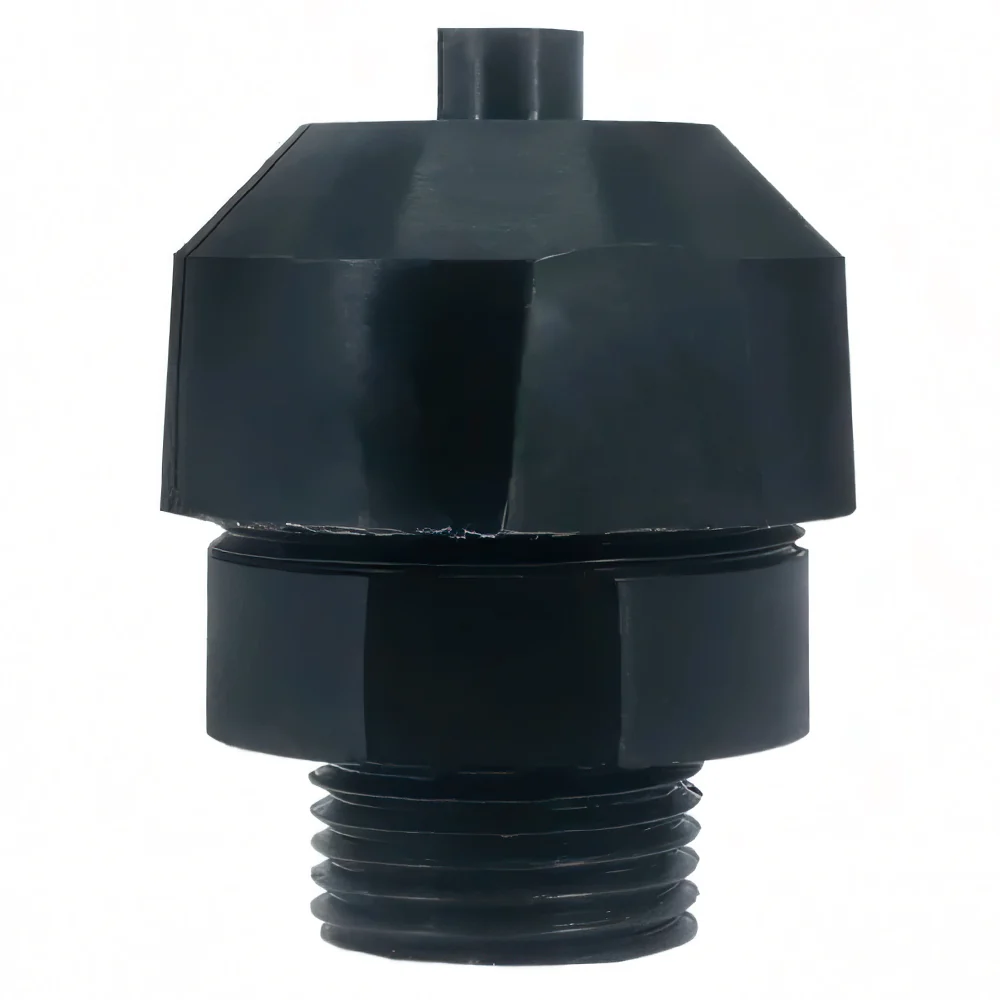 Valvula Expulsora Aire Domiciliaria Pvc 1/2" RUGO