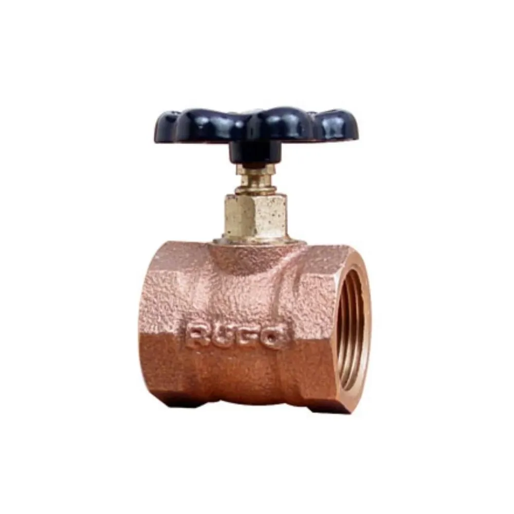 Valvula Globo Rugo 73.13 1/2" Roscable