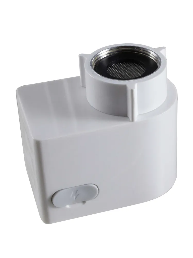Sensor ahorrador de agua para el hogar