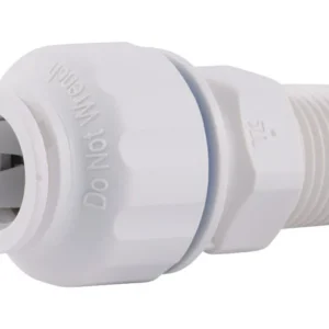 Conector rápido SharkBite de 1/2 pulg. CTS x 1/2 pulg. D NPT macho - Oferta de la semana