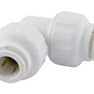 SharkBite Quick Connect Push to Connect 3/8 . CTS X 3/8 . D CTS Union Elbow - Open Box