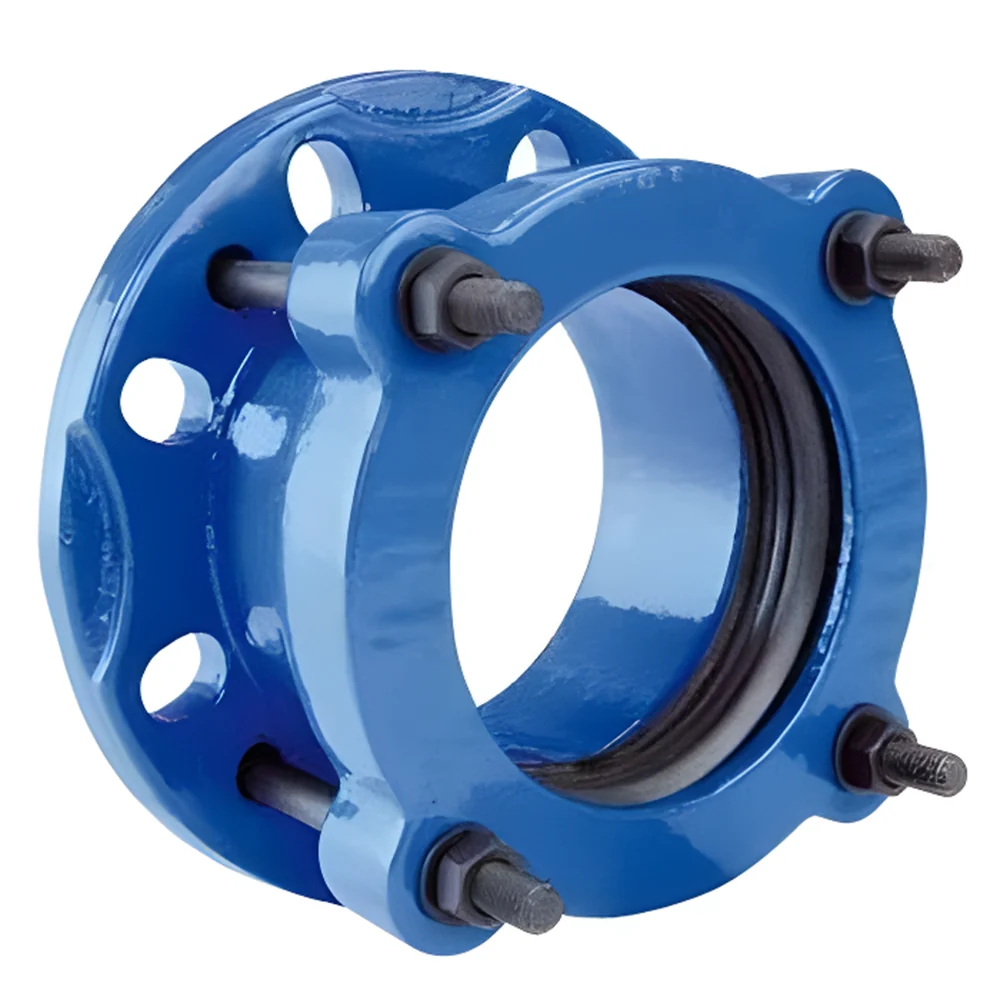 Adaptador Bridado Universal Simex 2 1/2" (72Mm 85Mm)
