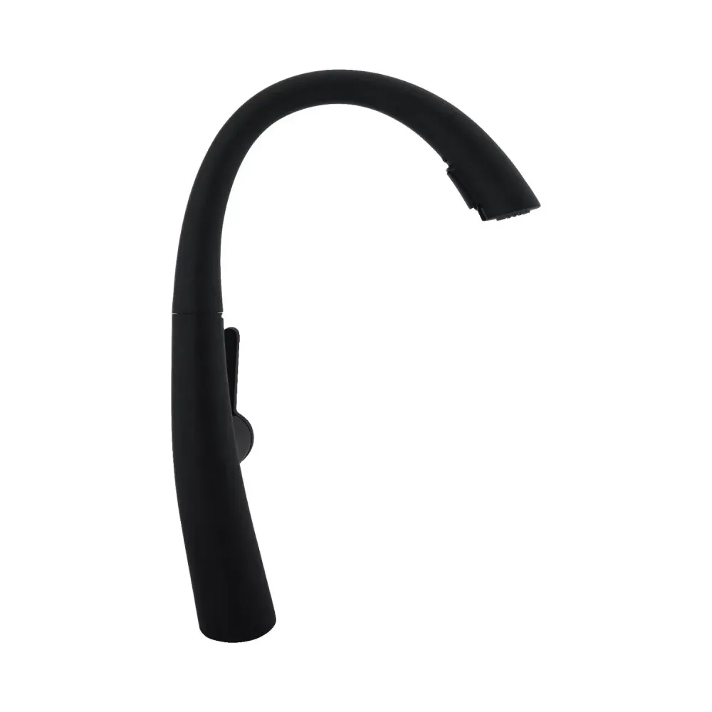Griferí Monocontrol Extraíbles Pull Out Kary Black New SMART