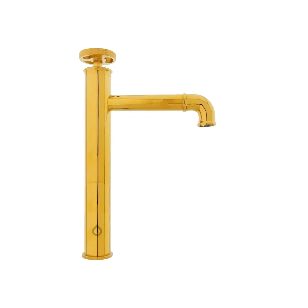 Griferí Monocontrol Lavamanos IndustryGold SMART