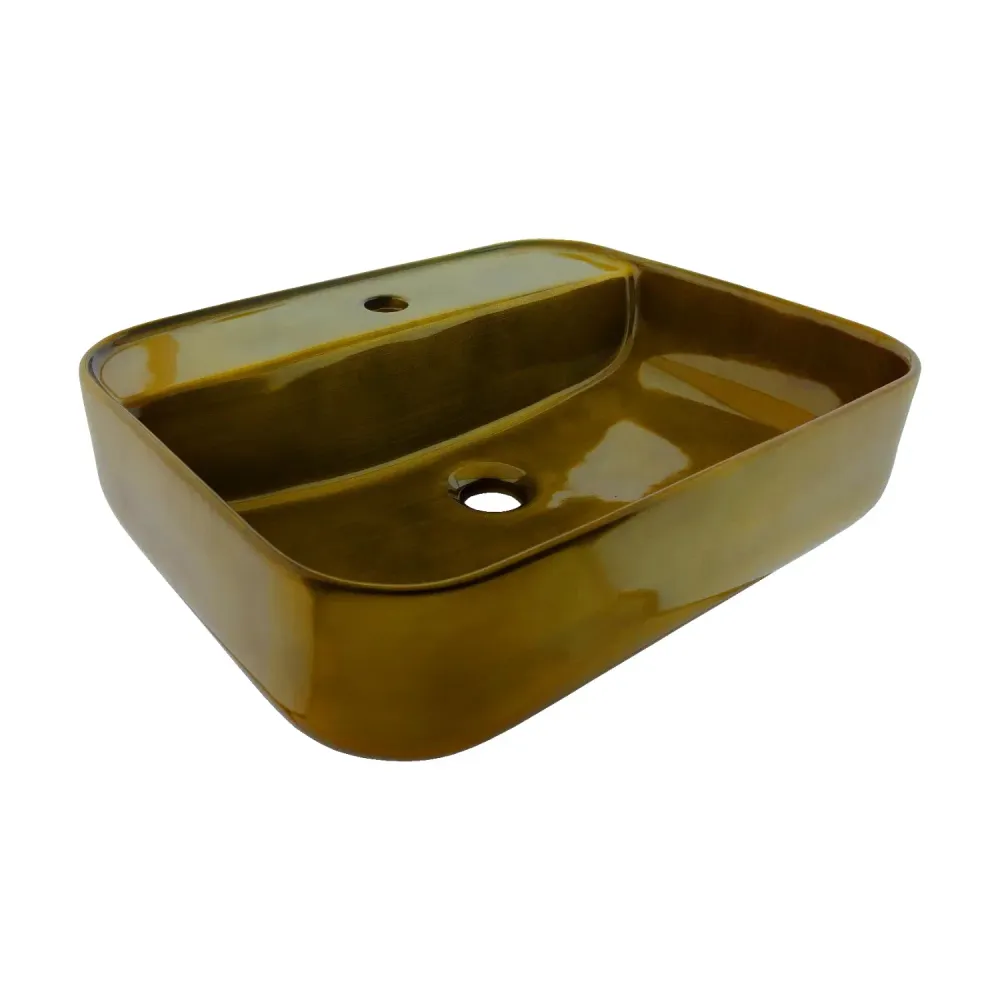 Lavamanos Rectangular Oxyde SMART