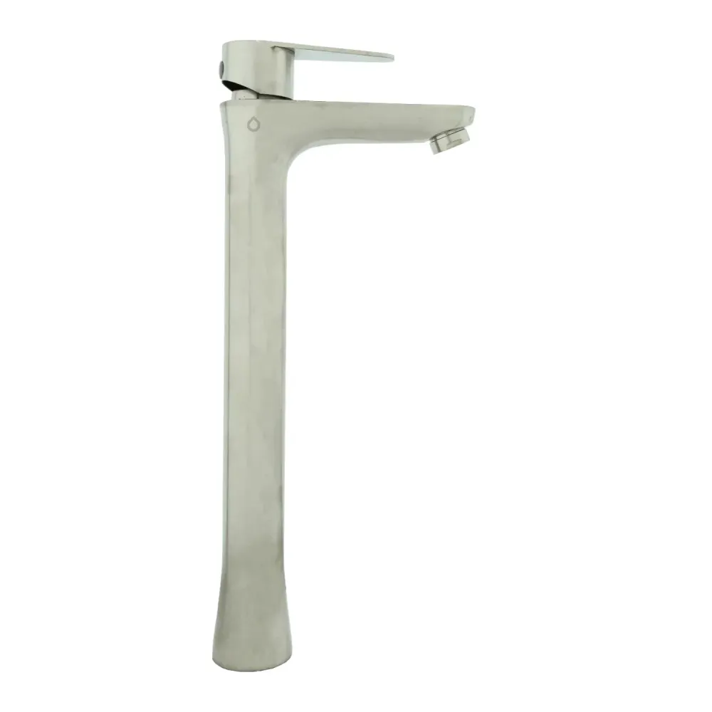 Llave Lavamanos Alta Satin - Lausana SMART