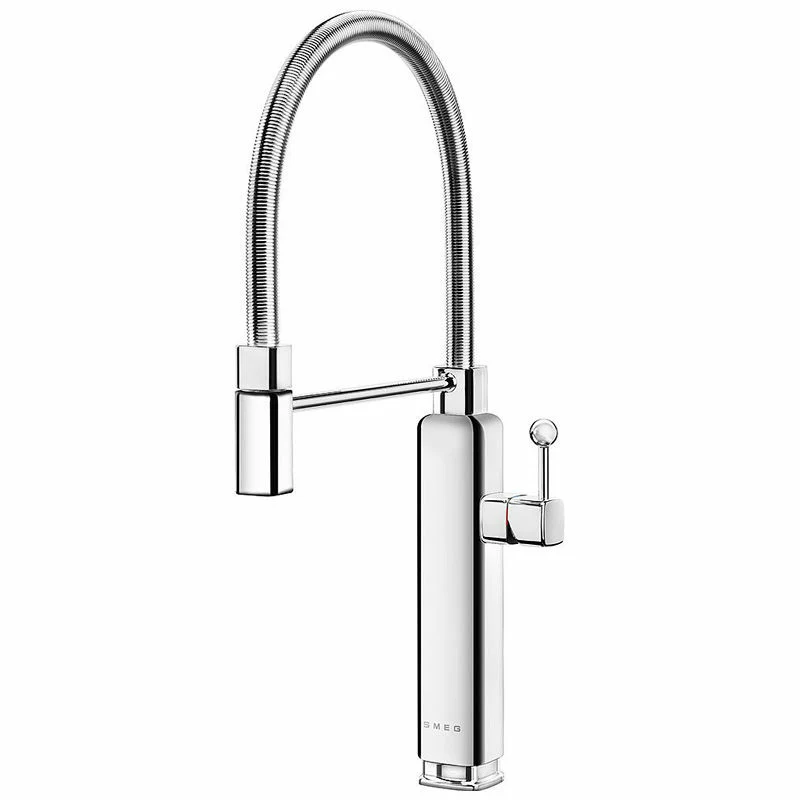Grifo de cocina Smeg MDF50SS Cromo