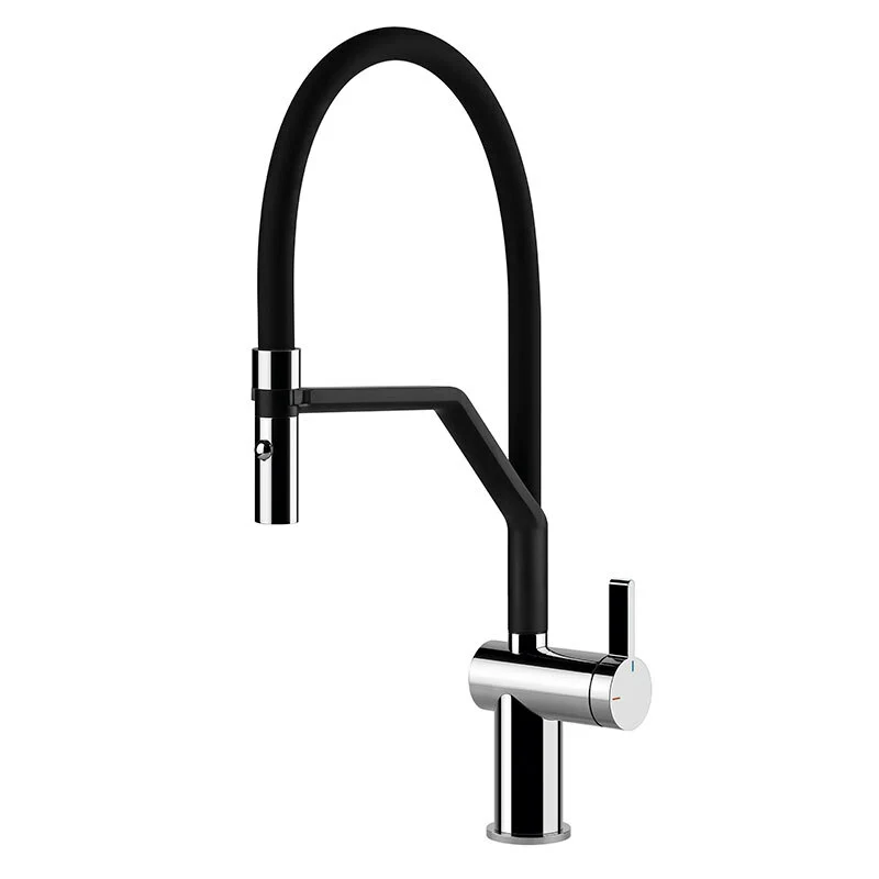 Grifo Smeg MID20CR Negro