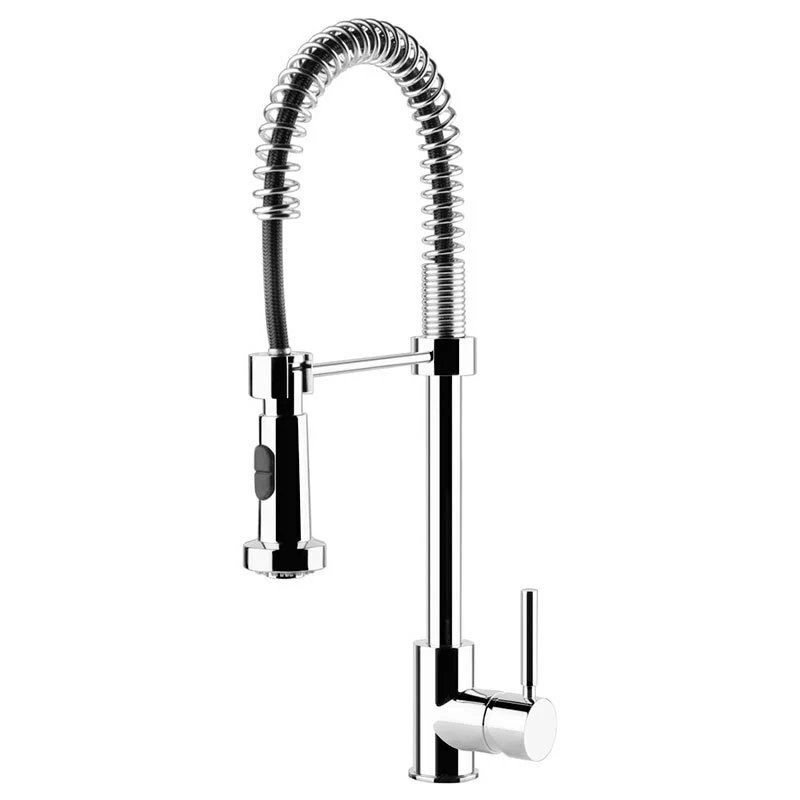 Grifo Smeg MID9CR Cromo