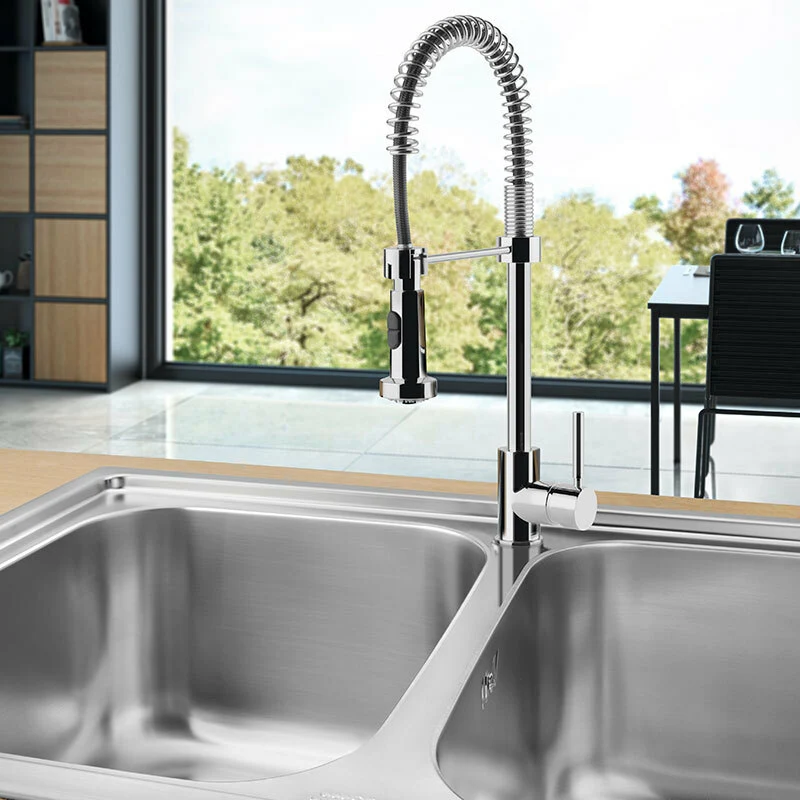 Grifo Smeg MID9CR Cromo