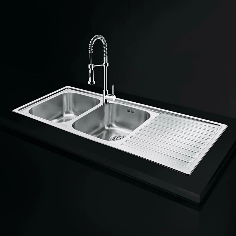 Grifo Smeg MID9CR Cromo