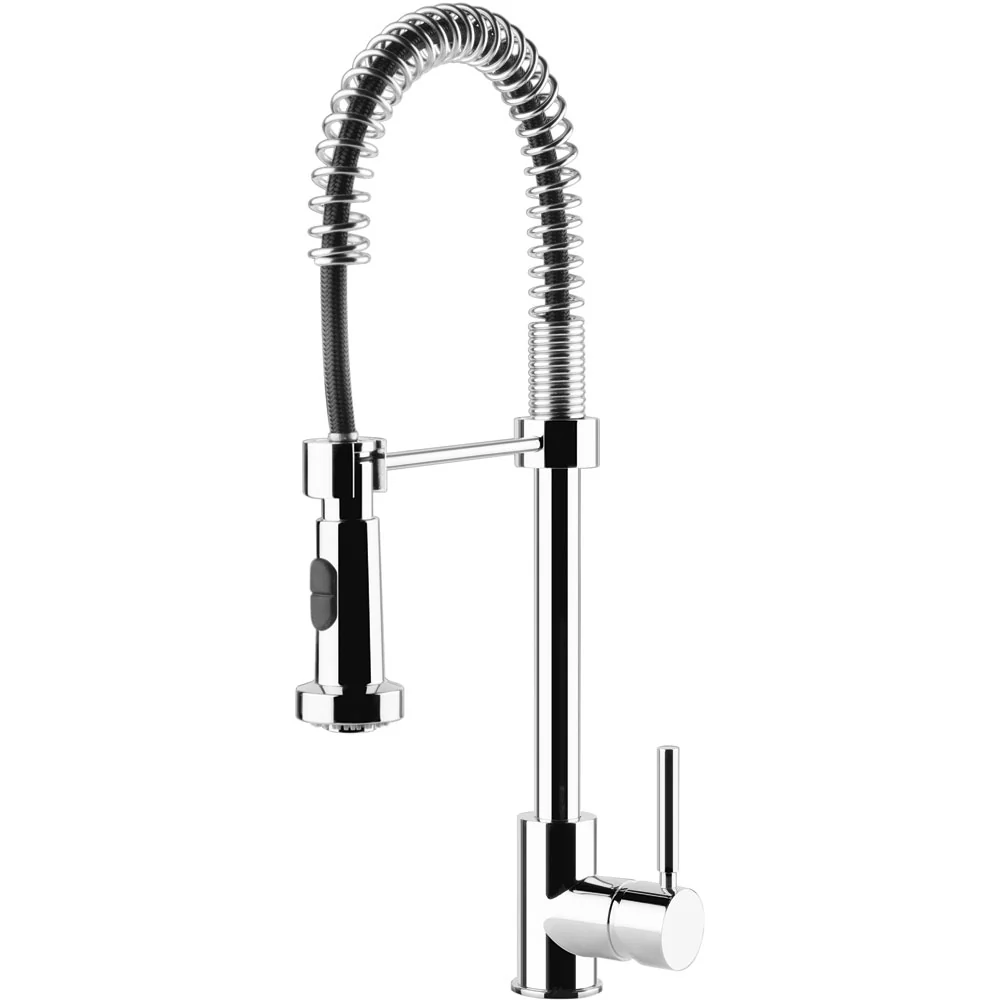Llave Monomando Cromado SMEG