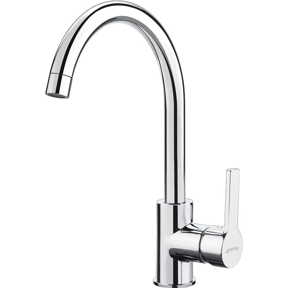 Llave Monomando Cromado SMEG