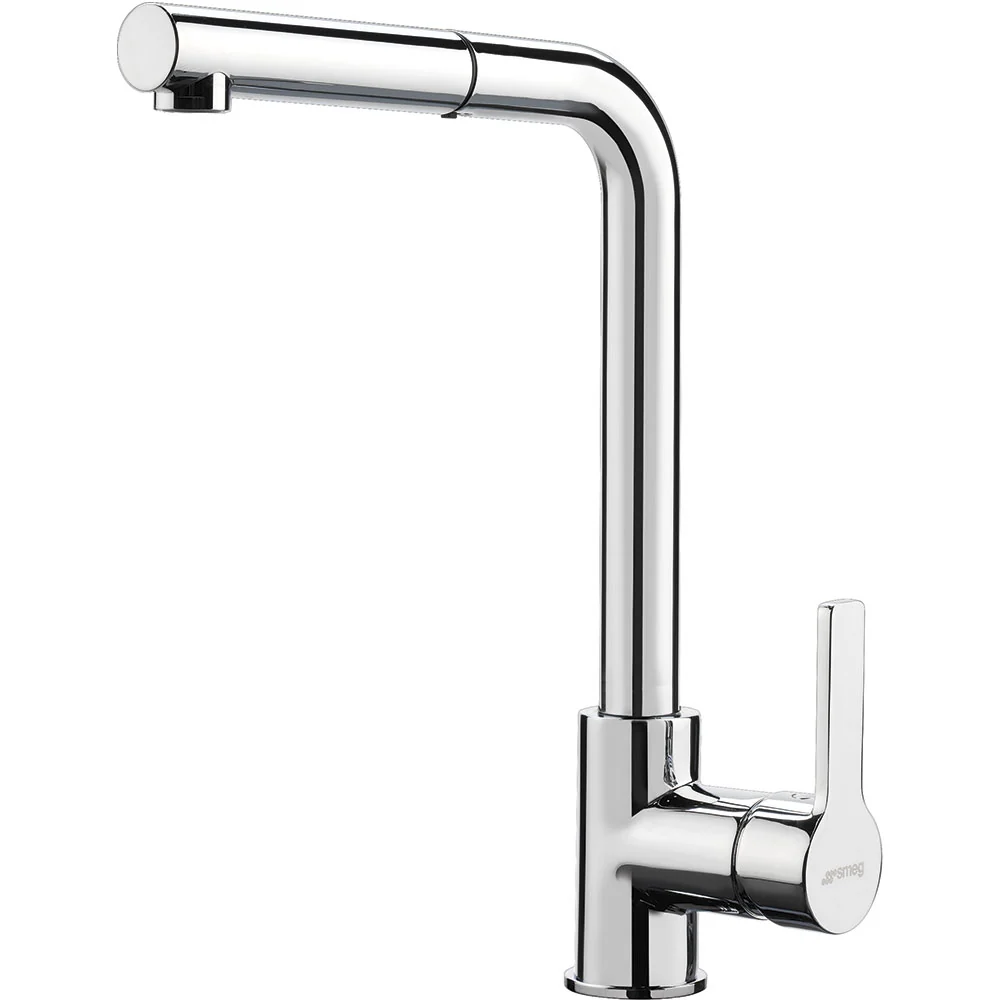 Llave Monomando Cromado SMEG