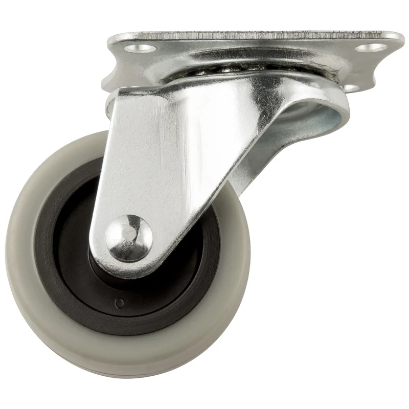 RUEDA GIRATORIA TPR DE 2" DE DIÁMETRO Softtouch