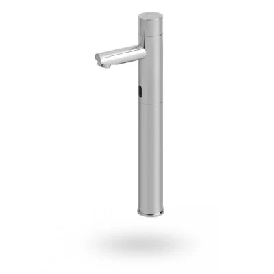 Grifo de Lavamanos Alto de Sensor Baterias - Stern Trendy Plus B