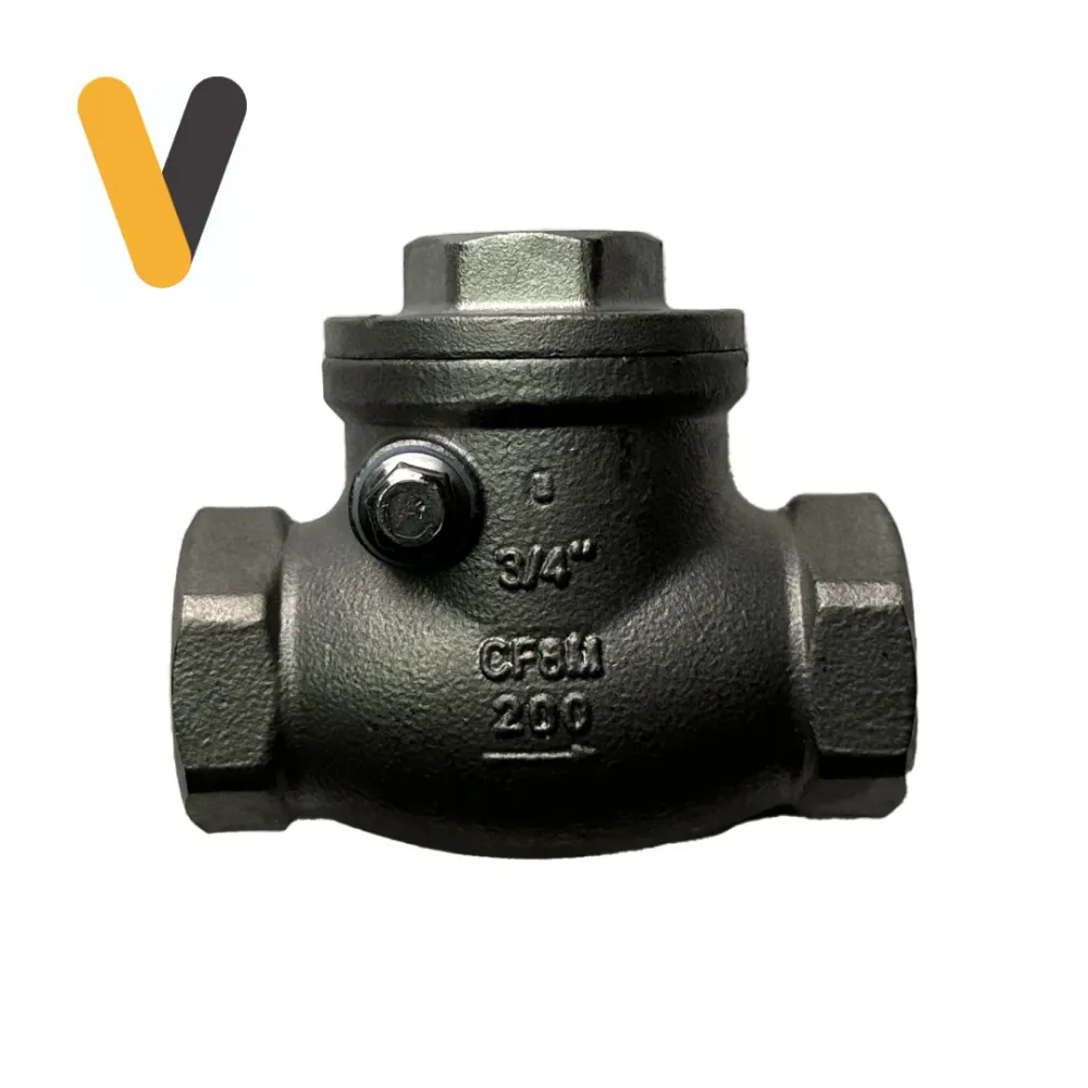 Válvula Chapaleta Inoxidable Inoxidable Suministros Vergara