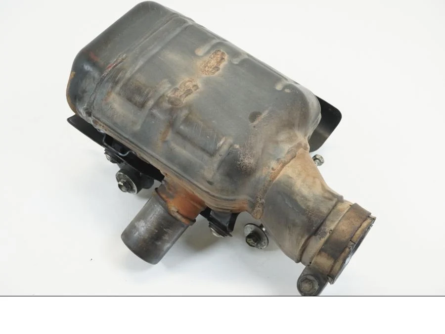 tarro intermedio Suzuki