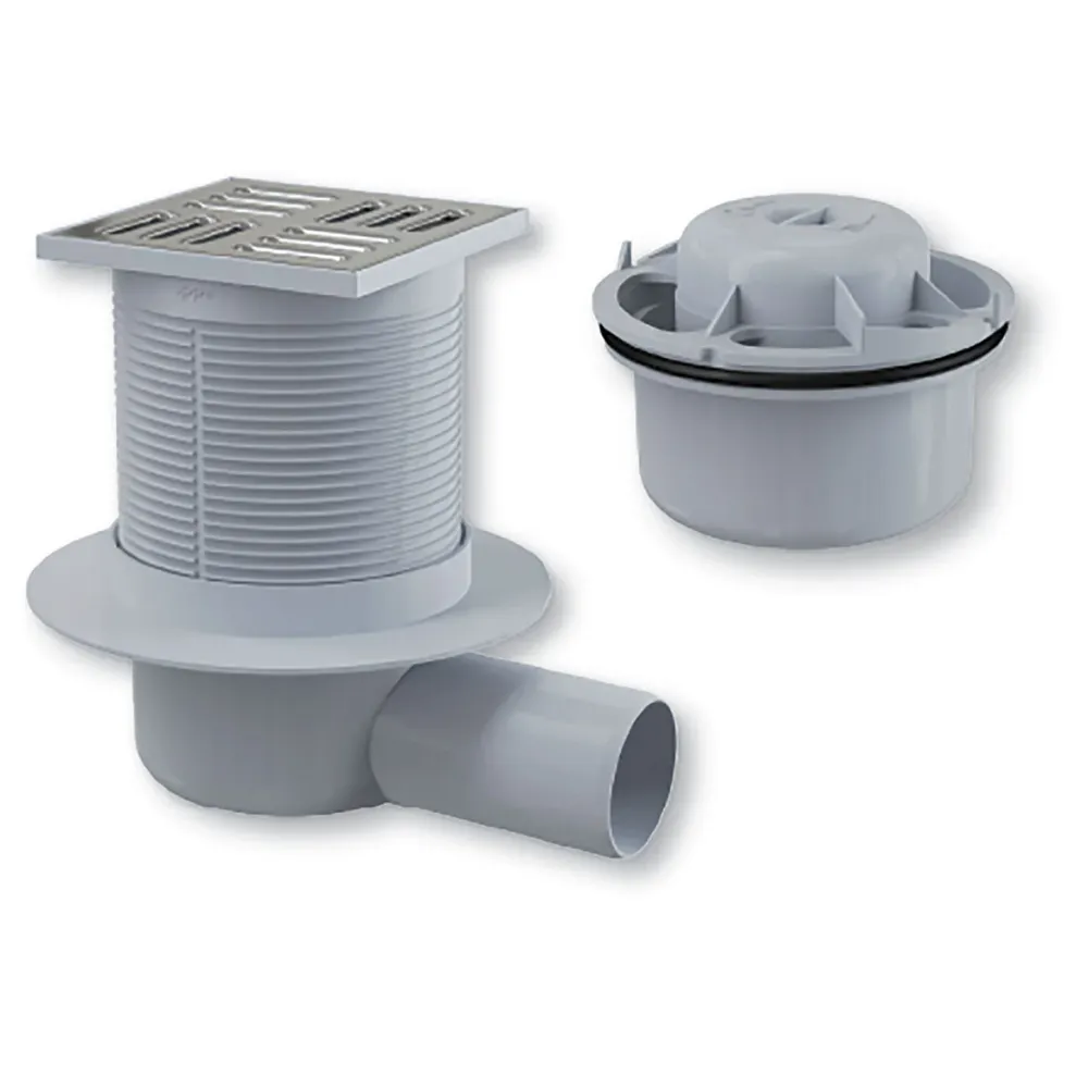 Drenajes inteligentes Tecnobath