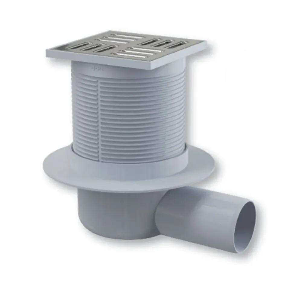 Drenajes inteligentes ANTI-PLAGAS Tecnobath
