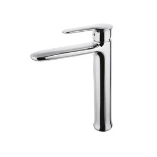 Monomando Alto para Lavabo "Elite" Cromo Tecnobath