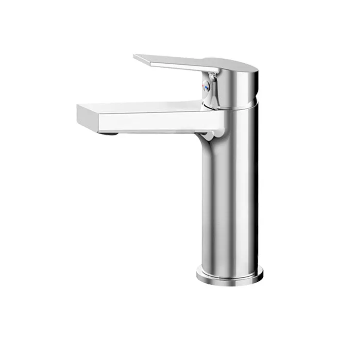 MONOMANDO CORTO PARA LAVABO TB30.011 TECNOBATH