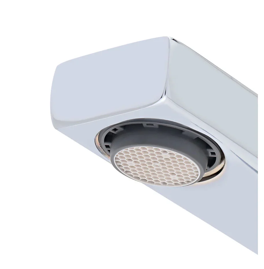 MONOMANDO CORTO PARA LAVABO TB30.011 TECNOBATH