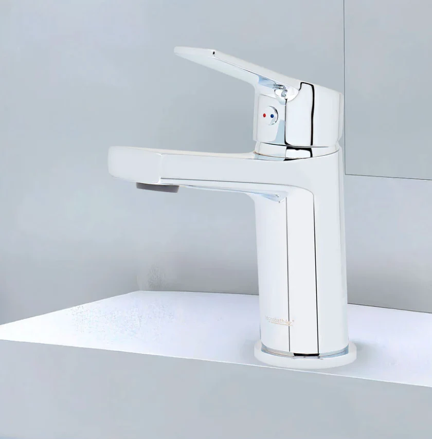 MONOMANDO CORTO PARA LAVABO TB30.011 TECNOBATH