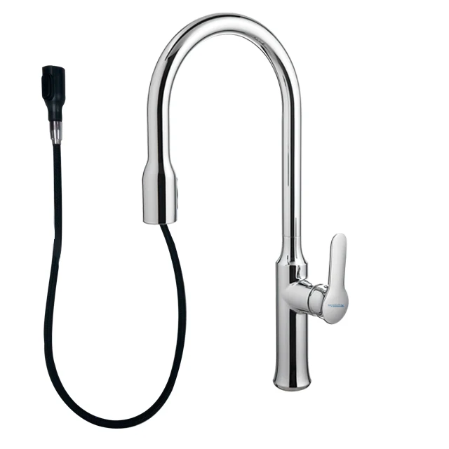 Monomando ELITE para cocina extensión extraible Tecnobath