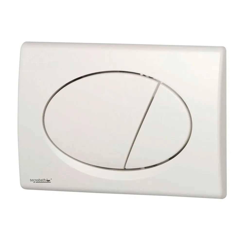 Pulsador tanque oculto Tecnobath
