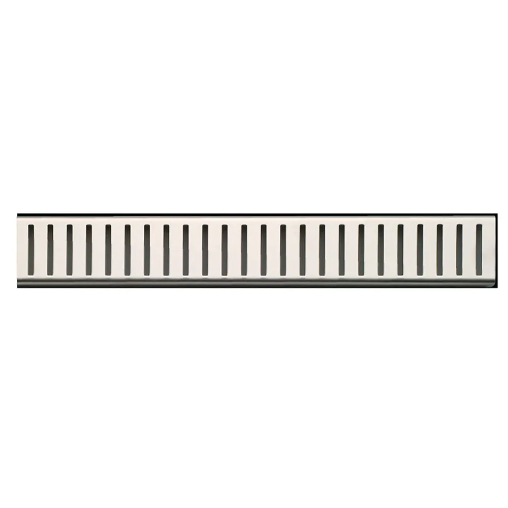 Rejillas para el sistema APZ1 Tecnobath